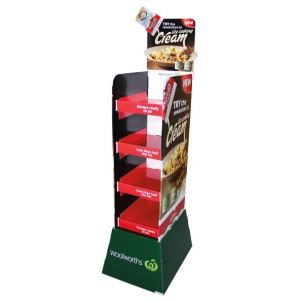 صفحه نمایش کارتن