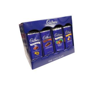 جعبه نمایش شکلات