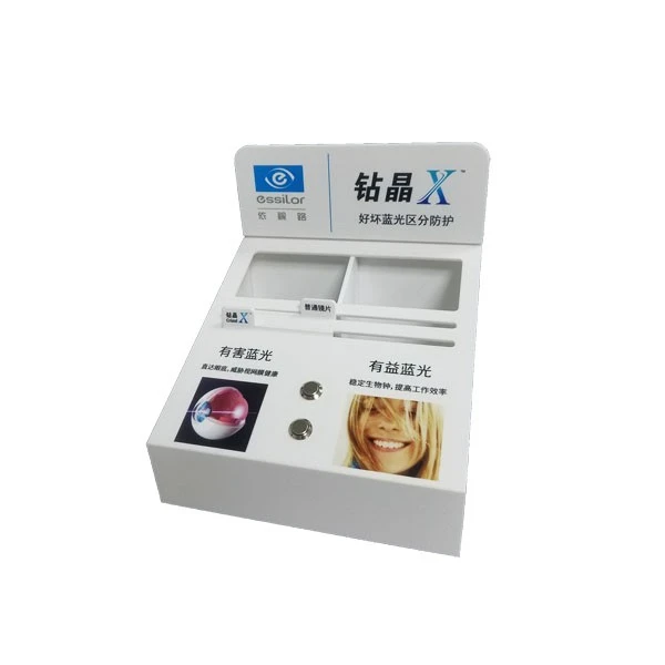 Acrylic Display Box With Light