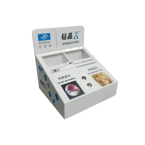 Acrylic Display Box With Light