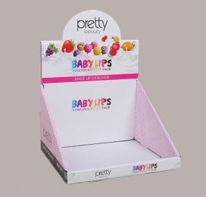 جعبه نمایش کارتن فروشگاه فروشگاه زنجیره ای با خدمات چاپ